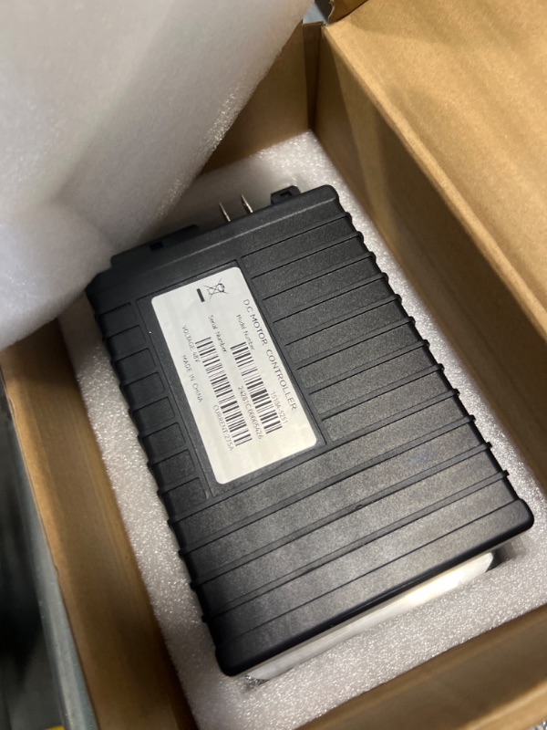 Photo 1 of 1510A-5251 1510A-5201 DC Motor Controller Speed Controller 48V 275A Compatible with Curtis Club Car Golf Cart Replace1510A-5250 1510-5201 1510A-5252