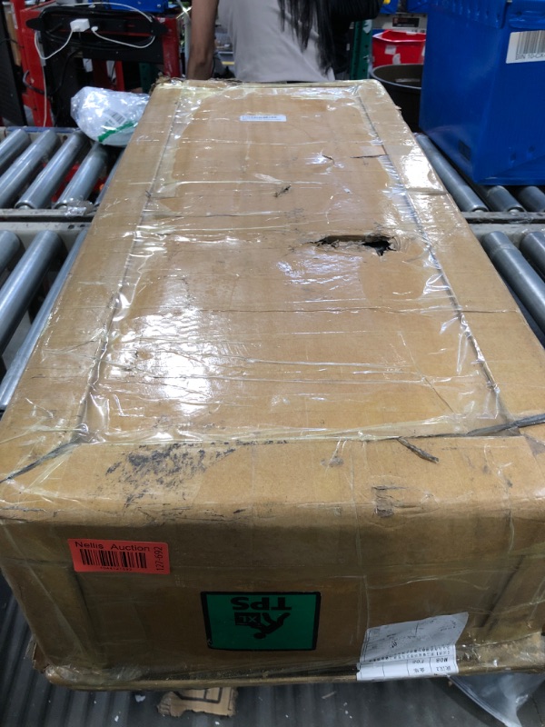 Photo 1 of ICZW Vertical Injection Molding Machine Semi-Automatic Pneumatic Plastic Extruder 20g 110V