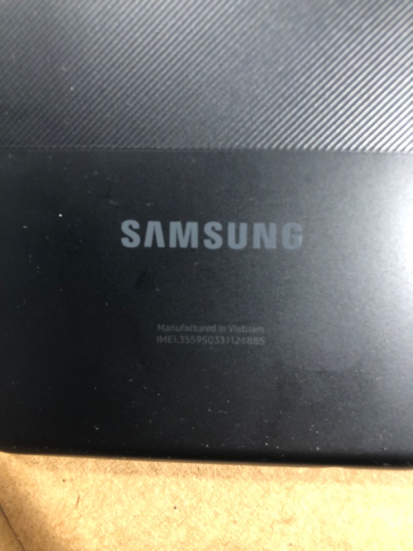 Photo 1 of SAMSUNG Galaxy A12 Cell Phone, Factory Unlocked Android Smartphone, 32GB, Multi Camera System, Expandable Storage, Long Battery Life, 6.5” Infinity-V HD+ Display Screen, US Version, 32GB, Black