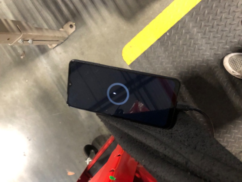 Photo 1 of SAMSUNG Galaxy A12 Cell Phone, Factory Unlocked Android Smartphone, 32GB, Multi Camera System, Expandable Storage, Long Battery Life, 6.5” Infinity-V HD+ Display Screen, US Version, 32GB, Black