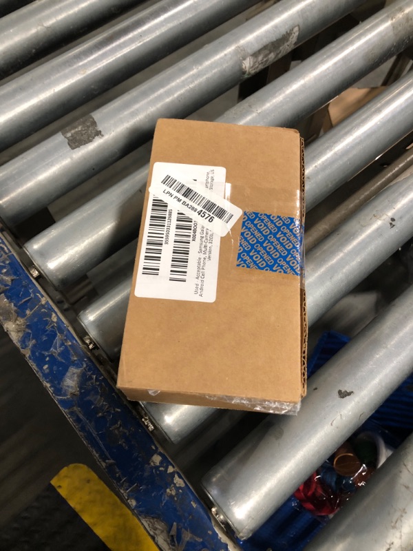 Photo 1 of SAMSUNG Galaxy A12 Cell Phone, Factory Unlocked Android Smartphone, 32GB, Multi Camera System, Expandable Storage, Long Battery Life, 6.5” Infinity-V HD+ Display Screen, US Version, 32GB, Black