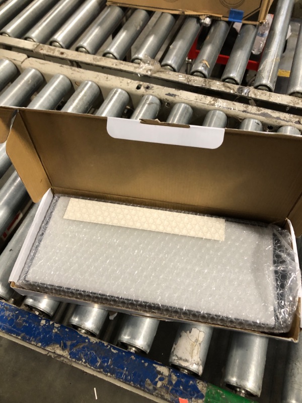 Photo 1 of WallarGe 14.5'' Large Digital Wall Clock Battery Operated with Jumbo Numbers, Temperature and Date - Easy to Read and Set, Auto DST