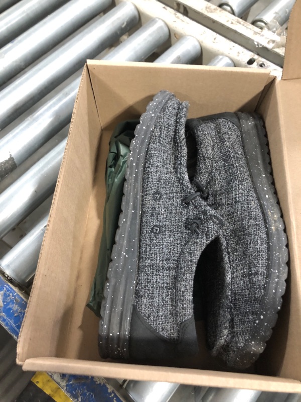 Photo 1 of **USED****Mens Machine-Washable Casual Loafers, Men Slip On Comfortable and Breathable Boat Shoes for Work, Casual, Walk, Traveling, Beach, Gifts for Men, Zapatos Mocasines para Hombre, 8/9