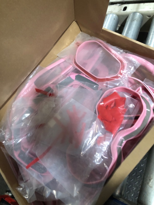 Photo 1 of 31 PCs Car Interior Accessories Trim - Air Conditioning Vent Decoration & Door Speaker & Water Cup Holder & Headlight Switch & Window Lift Button Covers Fit for Jeep Renegade 2015-2021 (Pink)