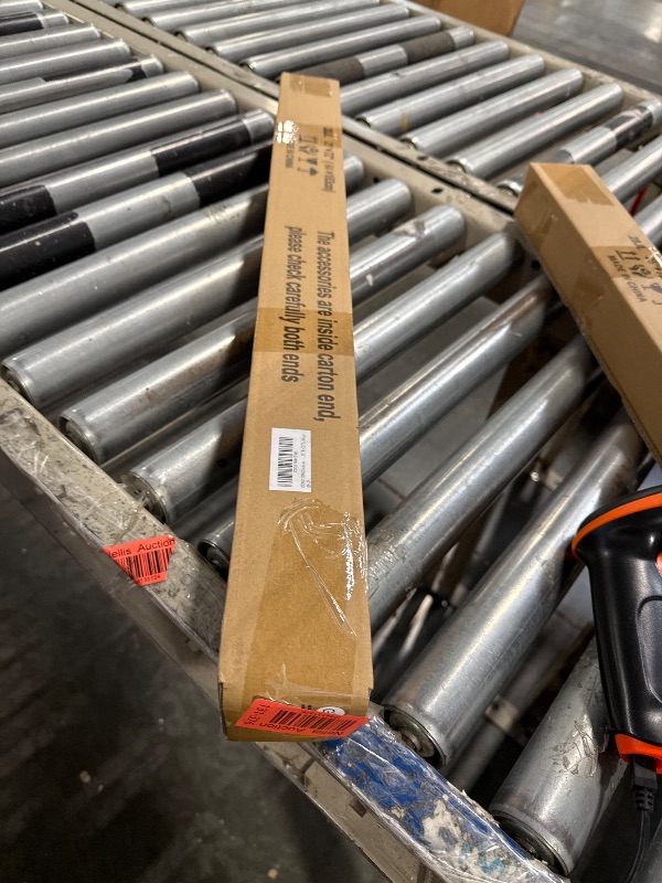 Photo 1 of **NEW/FACTORY SEALED** HIDODO Window Roller Shades, 100% Blackout Roller Blinds UV Protection Thermal Insulated Fabric, Blackout Roller Shades for Windows, Office, Bedroom, Doors, 25" W x 72 "L, Beige