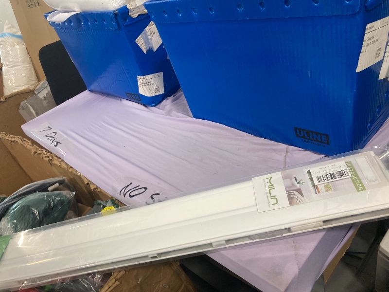 Photo 1 of **NEW/FACTORY SEALED**  Cordless Top Down Bottom Up Cordless Cellular Shades Color-Matched Cellular Shades Cellular Blinds for Windows Honeycomb Design Blinds & Shades (Light Filtering White, 35" W x 64" H)