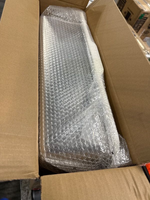Photo 1 of **NEW/FACTORY SEALED** Stainless Steel Litter Box with Lid Enclosed Cat Litter Boxes XL Extra Large Litter Boxes High Sides Covered Litter Box for Big Cats with Footboard & Litter Scoop