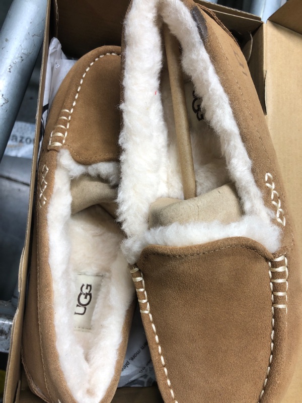 Photo 1 of ***LITTLE DIRTY***UGG Women's Ansley Slipper, Chestnut, 07
