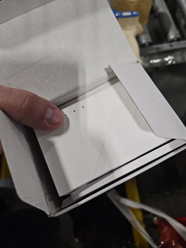 Photo 1 of 2025 WiFi Extender Signal Booster, WiFi Extender 5GHz/2.4GHz, 1200Mbps WiFi Range Extender, WiFi Extender with Ethernet Port.