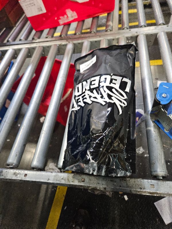 Photo 1 of **USED****MISSING PARTS**

Street Legends Youth Football for Kids, Graffiti Printed Composite Leather Size 8 Football- Includes Pump, Made for Training, Practicing, & Recreational Play (Hunter Green)