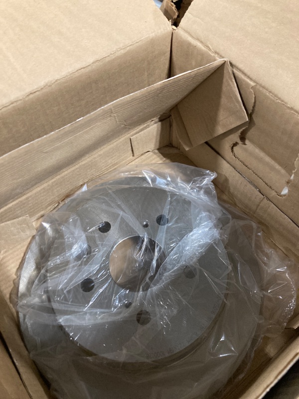 Photo 1 of BRAKELABS POWERSPORT Rear Brakes and Rotors Kit |Rear Brake Pads| Brake Rotors and Pads|Ceramic Brake Pads and Rotors BLBC.75015.02