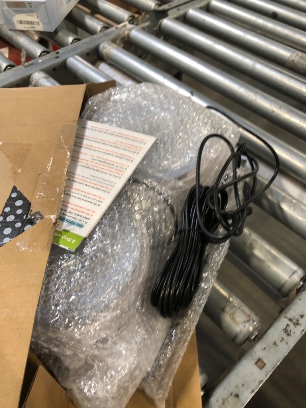 Photo 1 of * MISSING REMOTE**. UPONUN Solar Ceiling Light Motion Sensor 2 Pack, Dimmable 6000K/4000K/3200K Solar Shed Light with On Off Switch & Remote Control Solar Lights Indoor Shed Solar Lights for Home Barn Garage Shop