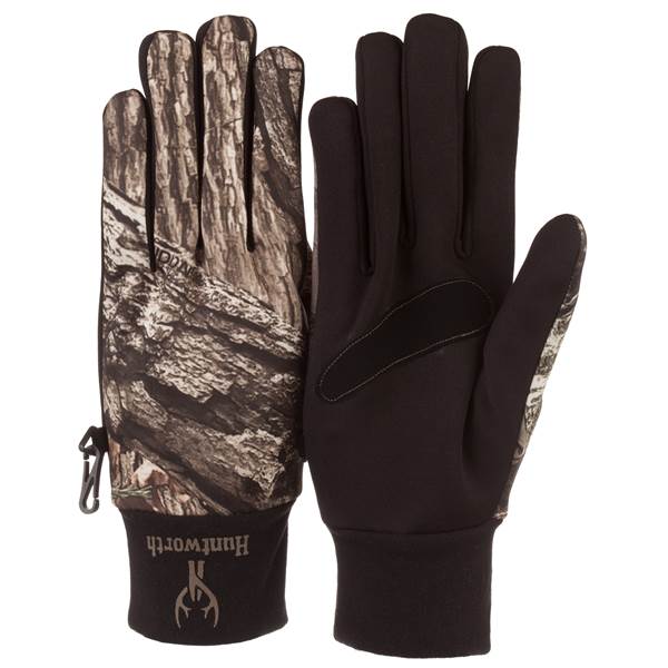 Photo 1 of ***TWO PAIRS*** Huntworth Men's Stealth Shooters Gloves
