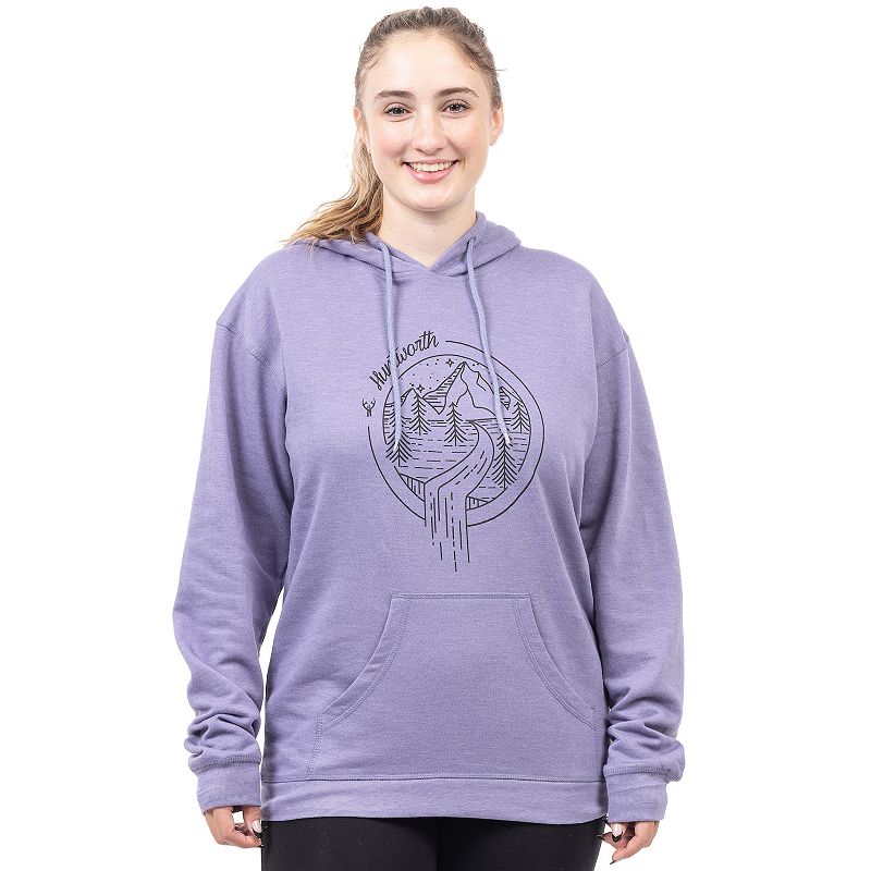 Photo 1 of ***12 PIECES WITH MIXED SIZES***  Women's Huntworth Heathered Graphic Hoodie 