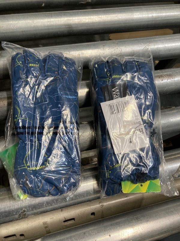 Photo 1 of ***REFERENCE IMAGE TO THE REAL ONE - TWO PAIRS*** HUNTWORTH BOYS M/L 7043-B-NY NAVY