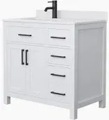 Photo 1 of ***Product similar to the image*** Bath vanity-cabinete-white 36 inch