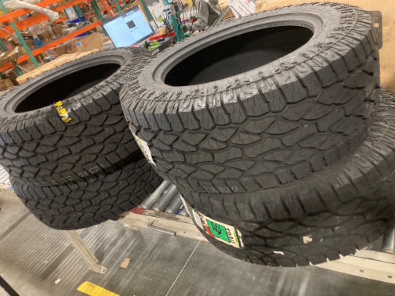 Photo 1 of ***4 COUNT*** 4 Atturo Trail Blade ATS 33X12.50R20, All Weather, All Terrain Tires.
