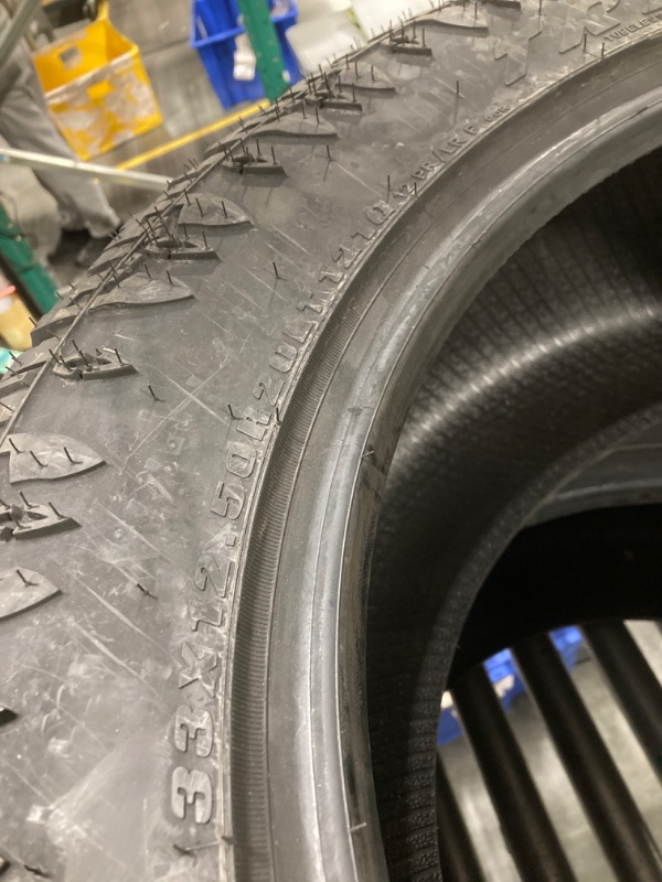 Photo 1 of ***4 COUNT*** 4 Atturo Trail Blade ATS 33X12.50R20, All Weather, All Terrain Tires.