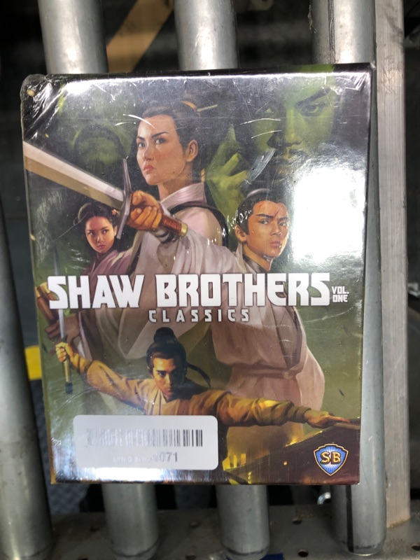 Photo 2 of ***NEW FACTORY SEALED***Shaw Brothers Classics: Volume One [Blu-ray]