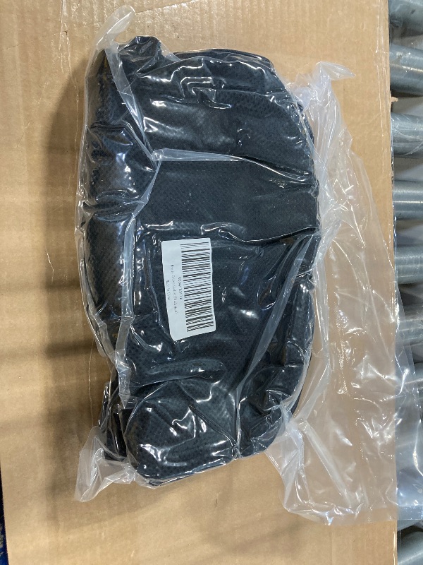 Photo 1 of Seat Cushions for Office Chairs, Remission Tailbone Coccyx Memory Foam Cushions for Sciatica Suitable for Car Seat Cushion Circraft Wheelchair Office (Mesh, 1)