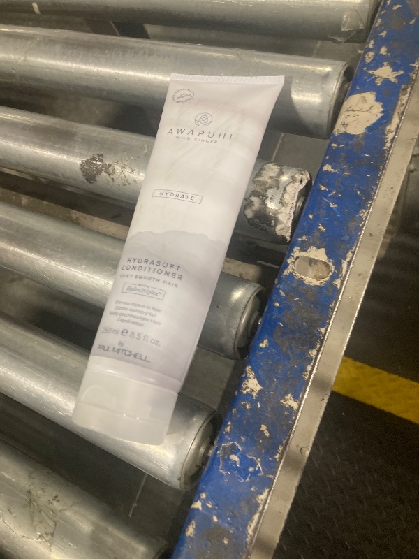Photo 1 of Awapuhi Wild Ginger by Paul Mitchell HydraSoft Conditioner, For Silky Smooth Hair, Ideal For All Hair Types, Especially Dry + Frizzy Hair, 8.5 oz.