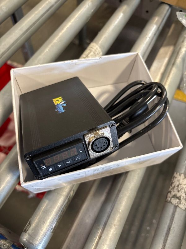 Photo 1 of 110V PID Temperature Controller Kit with Accessories
