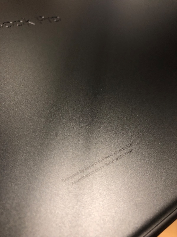 Photo 1 of *locked*
Apple 2024 MacBook Pro Laptop with M4 Pro, 12-core CPU, 16-core GPU: Built for Apple Intelligence, 14.2-inch Liquid Retina XDR Display, 24GB Unified Memory, 512GB SSD Storage; Space Black