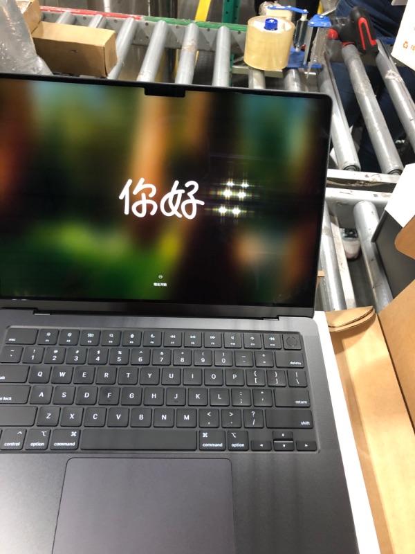 Photo 1 of *locked*
Apple 2024 MacBook Pro Laptop with M4 Pro, 12-core CPU, 16-core GPU: Built for Apple Intelligence, 14.2-inch Liquid Retina XDR Display, 24GB Unified Memory, 512GB SSD Storage; Space Black