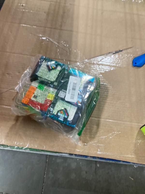 Photo 1 of 4 Pieces Stickerless Speed Cube Set 4x4 5x5 6x6 7x7 Stickerless Speed Cube Puzzles Toys Collection