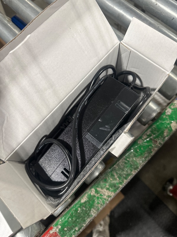 Photo 1 of Ponkor Power Supply for Xbox One, AC Cord Replacement Power Brick Adapter 100-240V Compatible with Xbox One