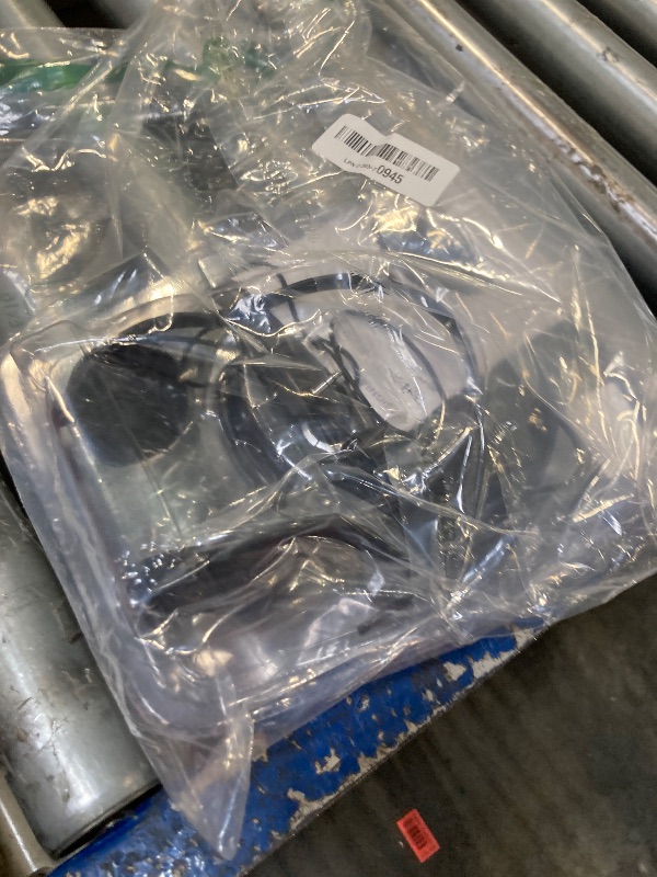 Photo 1 of Insignia NS-P4112 Portable CD Player with Skip Protection for CD, CD-R, CD-RW - Includes Headphones