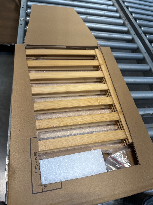 Photo 1 of viewcare 3-Tier Free Standing Shoe Racks, Bamboo Wood Shoe Rack for Entryway & Closet, Beautiful | Natural | Functional | Sturdy Shoe Rack