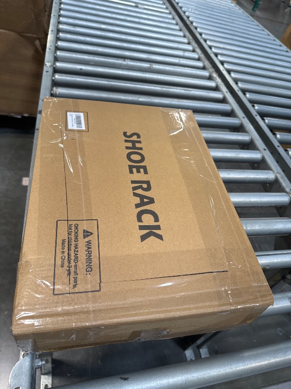 Photo 1 of viewcare 3-Tier Free Standing Shoe Racks, Bamboo Wood Shoe Rack for Entryway & Closet, Beautiful | Natural | Functional | Sturdy Shoe Rack