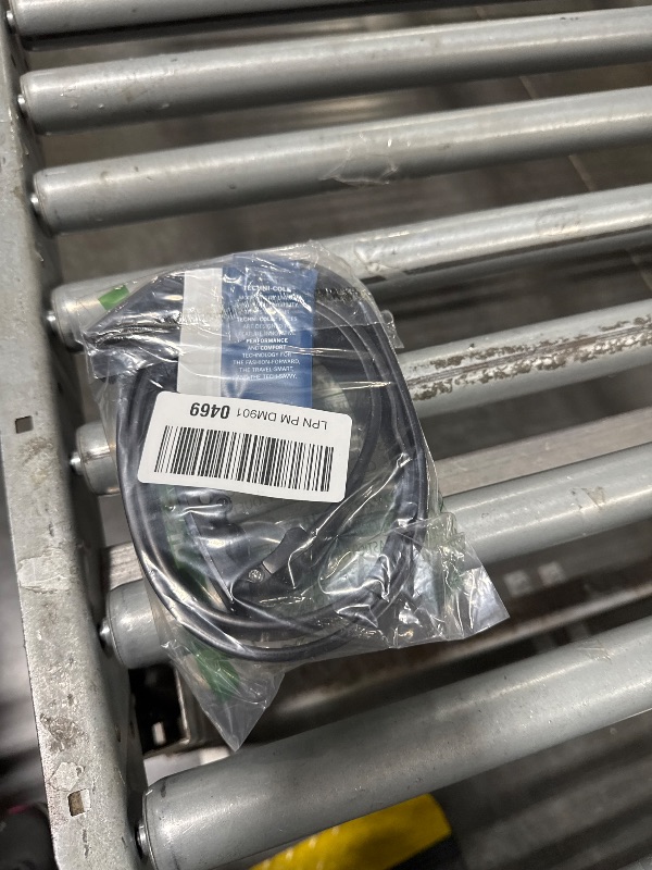 Photo 1 of Kenneth Cole REACTION Men's Perfect Fit Adjustable Belt with Track Lock , Black Matte, Medium (34-36)