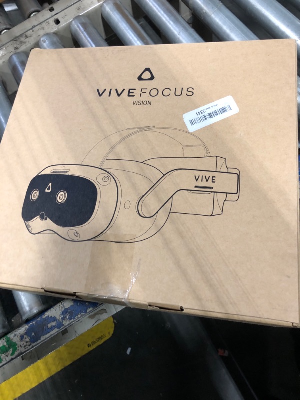 Photo 1 of Oculus - Rift S PC-Powered VR Gaming Headset - Black - Touch Controller, 3D Positional Audio, Built-in Room-Scale Insight Tracking, Fit Wheel Adjustable Halo Headband - BROAGE 3FT USB Extension Cable