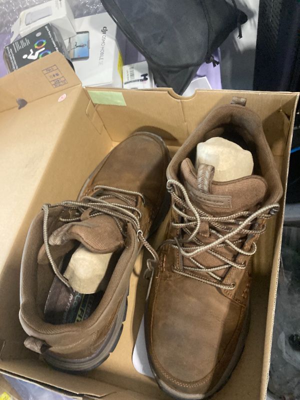 Photo 1 of **USED**Skechers Men's 204454 Ankle Boot, CDB, 12