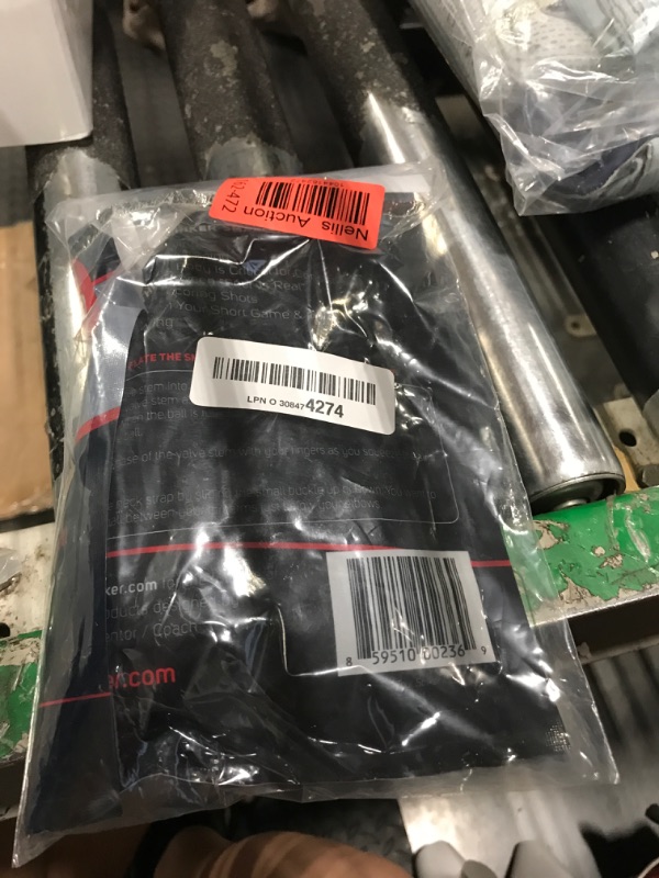 Photo 1 of The Patented Tour Striker Smart Ball