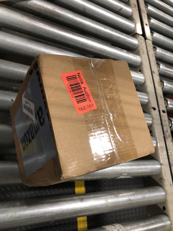 Photo 1 of Kingsyard Squirrel Feeder Box for Outside, Recycled Plastic Squirrel Feeder with Removable Metal Front Panel & Perch, Easy to Fill & Clean, Weather-Proof Roof (Brown)