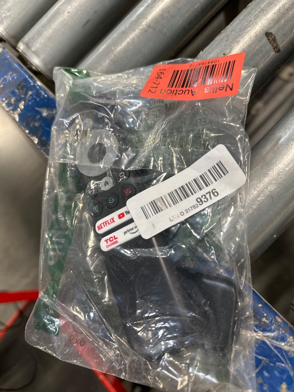 Photo 1 of Remote-Control for TCL-TV-Replacement Voice for TCL Google Android Smart TV