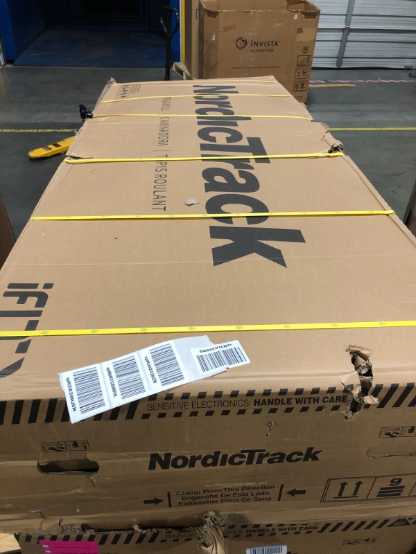 Photo 2 of ***FACTORY SEALED/TRUCK NEEDED***NordicTrack T Series: Perfect Treadmills for Home Use