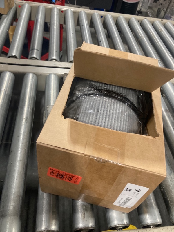 Photo 1 of 2801 Replacement Filter Compatible with Bissell MYair Personal Air Purifiers 2780 2780A 2780B 2780P and 27809 - Compare to My Air Part 2801-3-in-1 HEPA and Activated Carbon Filters (2 Pack)