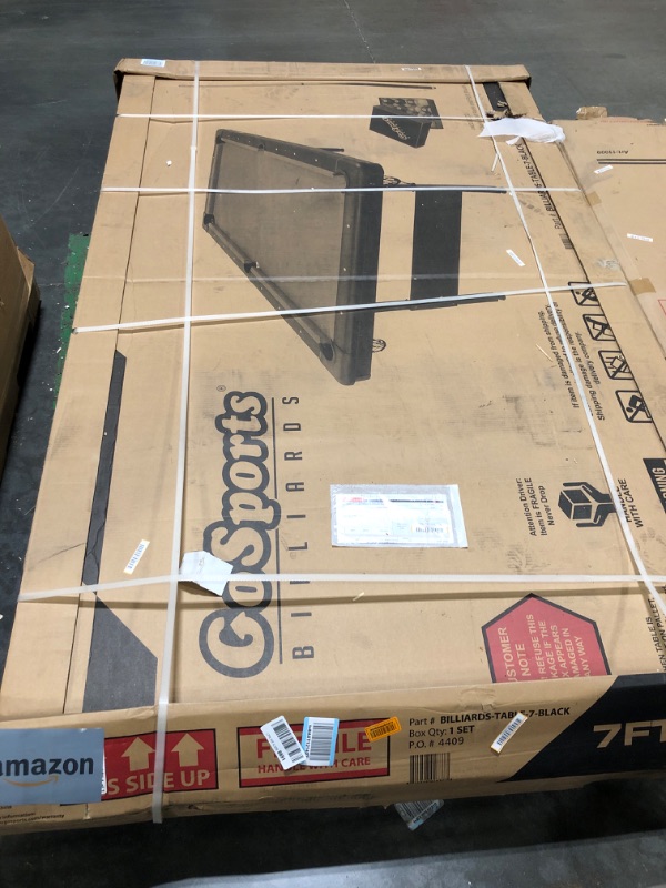 Photo 1 of ***FACTORY SEALED/TRUCK NEEDED***GoSports 6