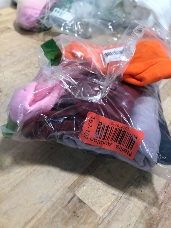 Photo 1 of 6 Pieces Dog Hoodie Dog Clothes Sweaters with Hat, Pet Winter Clothes Warm Hoodies Coat Sweater for Small Dogs Chihuahua (XS)