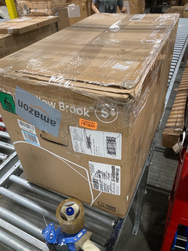 Photo 1 of **USED**Britax Willow Brook S+ Baby Travel System, Infant Car Seat and Stroller Combo with Alpine Base, ClickTight Technology, SafeWash Insert and Cover, 1 Count, Graphite Onyx