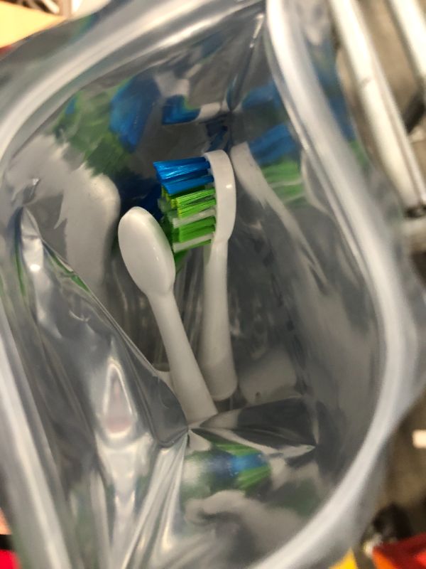 Photo 1 of ***no water tank, sell for parts, item need clean*** Waterpik Sensonic Complete Care Water Flosser and Rechargeable Electric Toothbrush Combo Set for Teeth Cleaning and Flossing, CC-04, White, Packaging May Vary