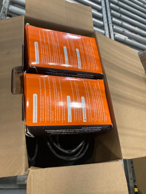 Photo 1 of 2-PCS 26" Heavy Duty Fat E-Bike Tires 26 x 4.0/98-559 and 26"x4.0" Heavy Duty Bike Tubes Scharder Valve Compatible with 26x4.0 26x4 E-Bike All-Terrain Directional Tread Bicycle Tires and Tubes(Y-1140)