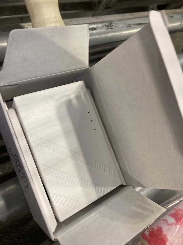 Photo 1 of 2025 WiFi Extender Signal Booster, WiFi Extender 5GHz/2.4GHz, 1200Mbps WiFi Range Extender, WiFi Extender with Ethernet Port.