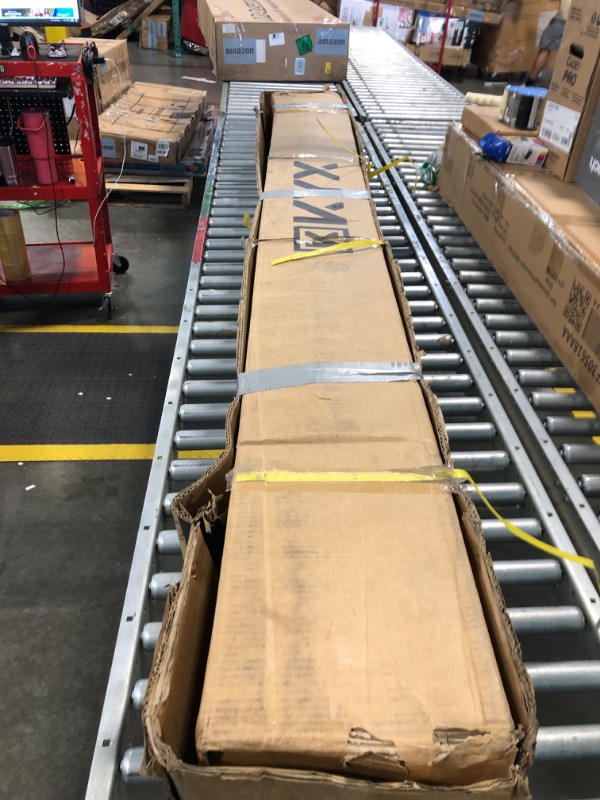 Photo 1 of **MISSING HARDWARE**KYX 6 inches Running Boards for 2009-2018 Ram 1500/2010-2025 Ram 2500 3500 Crew Cab & 2019-2024 1500 Classic Side Steps Nerf Bars Truck Step Rails