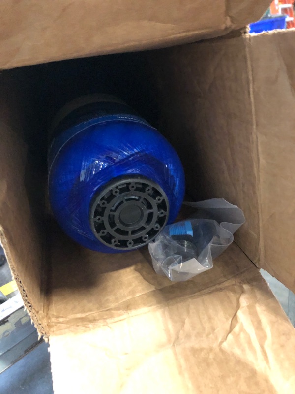 Photo 1 of **ONLY ONE OF TWO**Aquasana Whole House Water Filter System - Carbon and KDF Home Water Filtration - Filters Sediment and 97% Of Chlorine - 1