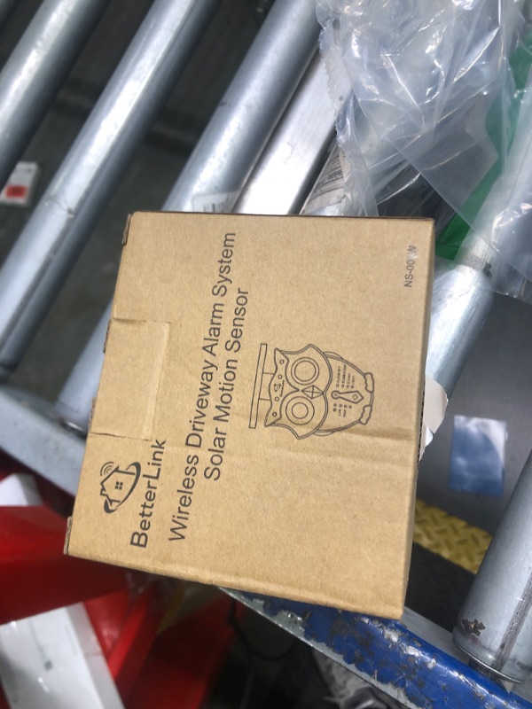 Photo 1 of Supplemental Solar Driveway Motion Detector&Sensor (Sensor only,can Work independently Without Receiver)